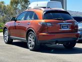 Thumbnail of 2007 Autumn Copper Metallic INFINITI FX35