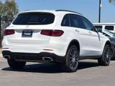 Thumbnail of 2021 Polar White Mercedes-Benz GLC 300