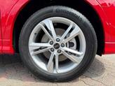 Thumbnail of 2024 Progressive Red Metallic Audi Q3