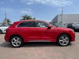 Thumbnail of 2024 Progressive Red Metallic Audi Q3