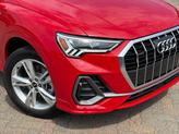Thumbnail of 2024 Progressive Red Metallic Audi Q3