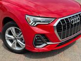 Thumbnail of 2024 Progressive Red Metallic Audi Q3