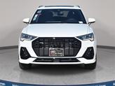 Thumbnail of 2025 Arkona White Audi Q3