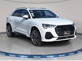 Photo of 2025 Arkona White Audi Q3