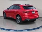 Thumbnail of 2024 Progressive Red Metallic Audi Q3