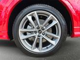 Thumbnail of 2024 Progressive Red Metallic Audi Q3