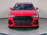Thumbnail of 2024 Progressive Red Metallic Audi Q3