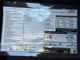 Thumbnail of 2025 Mythos Black Metallic Audi A5