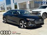 Photo of 2025 Mythos Black Metallic Audi A5
