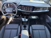 Thumbnail of 2025 Mythos Black Metallic Audi Q4 e-tron