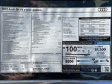 Thumbnail of 2025 Mythos Black Metallic Audi Q4 e-tron
