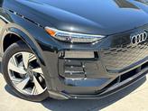 Thumbnail of 2025 Mythos Black Metallic Audi Q6 e-tron