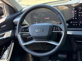 Thumbnail of 2025 Mythos Black Metallic Audi Q6 e-tron