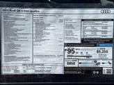 Thumbnail of 2025 Mythos Black Metallic Audi Q6 e-tron