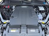 Thumbnail of 2025 Samurai Gray Metallic Audi Q7