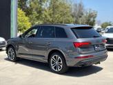Thumbnail of 2025 Samurai Gray Metallic Audi Q7