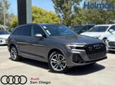 Photo of 2025 Samurai Gray Metallic Audi Q7