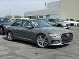Thumbnail of 2025 Chronos Gray Metallic Audi A6