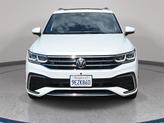Thumbnail of 2022 Oryx White Pearl Volkswagen Tiguan