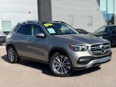 Thumbnail of 2021 Mojave Silver Metallic Mercedes-Benz GLE 350