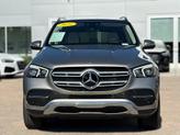 Thumbnail of 2021 Mojave Silver Metallic Mercedes-Benz GLE 350