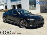 Photo of 2025 Mythos Black Metallic Audi S5