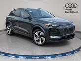 Photo of 2025 Manhattan Gray Metallic Audi Q6 e-tron