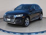 Thumbnail of 2019 Brilliant Black Audi Q5