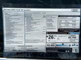 Thumbnail of 2025 Mythos Black Metallic Audi A5