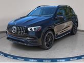 Thumbnail of 2021 Black Mercedes-Benz AMG GLE 53