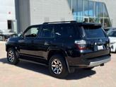 Thumbnail of 2024 Midnight Black Metallic Toyota 4Runner