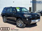 Photo of 2024 Midnight Black Metallic Toyota 4Runner