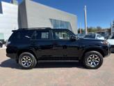 Thumbnail of 2024 Midnight Black Metallic Toyota 4Runner