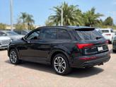 Thumbnail of 2025 Mythos Black Metallic Audi Q7