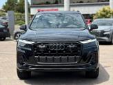 Thumbnail of 2025 Mythos Black Metallic Audi Q7