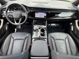 Thumbnail of 2025 Mythos Black Metallic Audi Q7