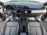 Thumbnail of 2024 Navarra Blue Metallic Audi Q3