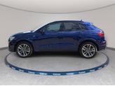 Thumbnail of 2024 Navarra Blue Metallic Audi Q3