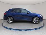 Thumbnail of 2024 Navarra Blue Metallic Audi Q3