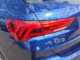 Thumbnail of 2024 Navarra Blue Metallic Audi Q3