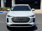 Thumbnail of 2025 Glacier White Metallic Audi Q5