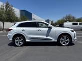 Thumbnail of 2025 Glacier White Metallic Audi Q5