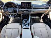 Thumbnail of 2024 Navarra Blue Metallic Audi A5 Sportback