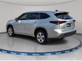 Thumbnail of 2024 Celestial Silver Metallic Toyota Highlander