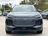 Thumbnail of 2025 Magnet Gray Audi Q6 e-tron