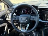 Thumbnail of 2025 Glacier White Metallic Audi A3