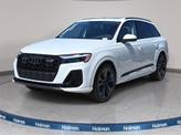 Thumbnail of 2026 Glacier White Metallic Audi Q7