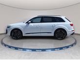 Thumbnail of 2026 Glacier White Metallic Audi Q7