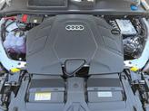 Thumbnail of 2026 Glacier White Metallic Audi Q7