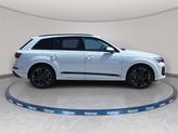 Thumbnail of 2026 Glacier White Metallic Audi Q7